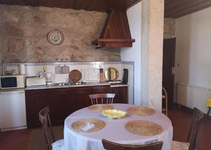 Casa Torres Da Facha Casa di campagna Ponte de Lima