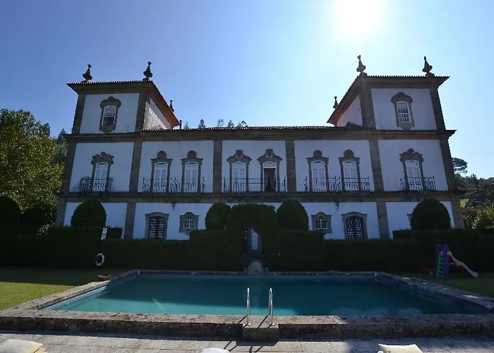 Casa Torres Da Facha Casa di campagna Ponte de Lima