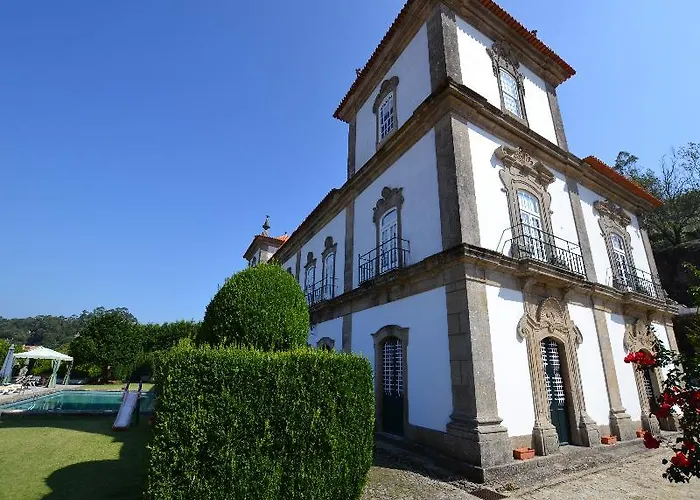 卡萨达斯特瑞斯达珐池酒店 蓬德利马