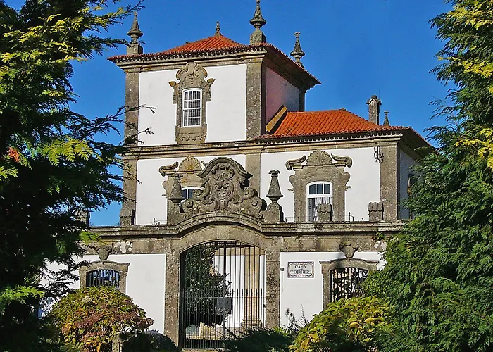 Casa di campagna Casa Torres Da Facha