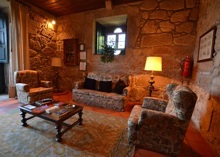 Casa Torres Da Facha Casa di campagna