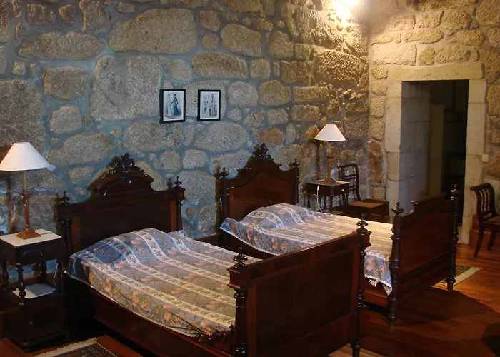 Casa Torres Da Facha Ponte de Lima