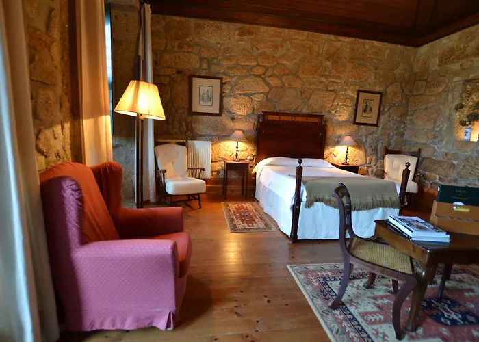 Casa di campagna Casa Torres Da Facha *