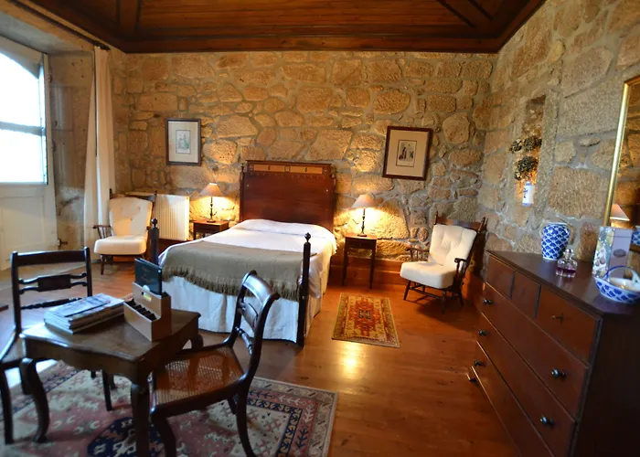 Casa Torres Da Facha Casa di campagna Ponte de Lima