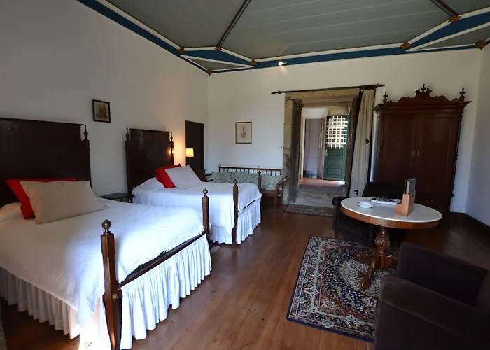 Casa Torres Da Facha Casa di campagna Ponte de Lima