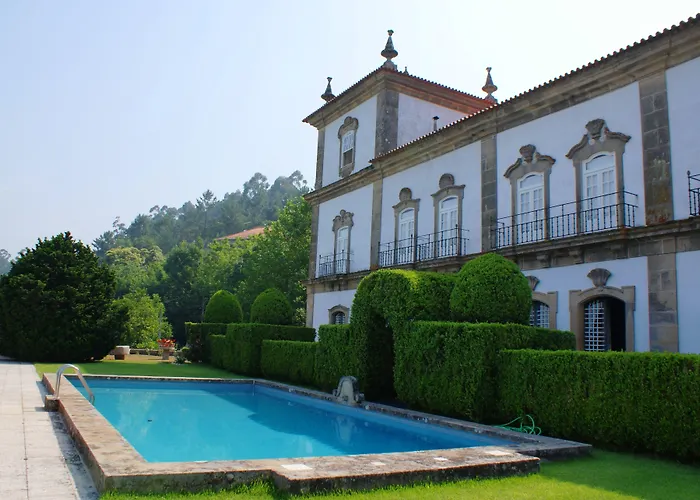 Casa di campagna Casa Torres Da Facha *