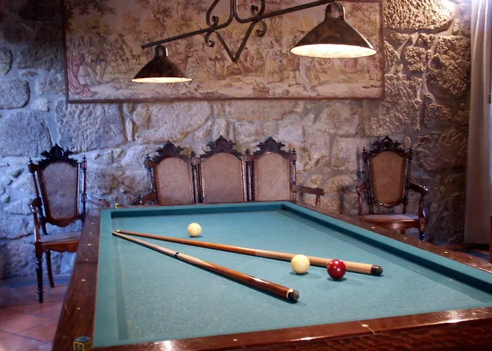 卡萨达斯特瑞斯达珐池酒店 乡村民宿