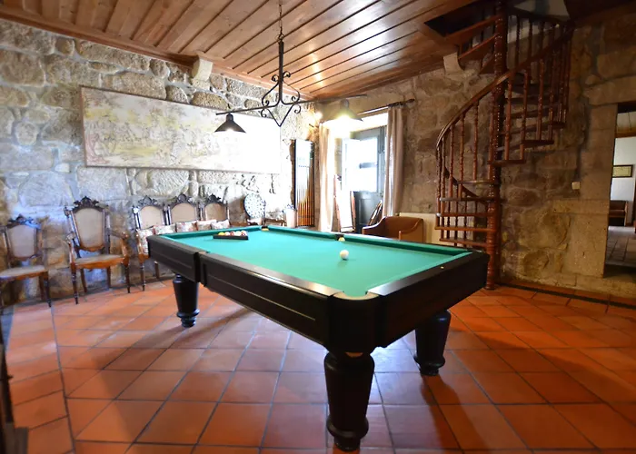 Casa Torres Da Facha Casa di campagna Ponte de Lima