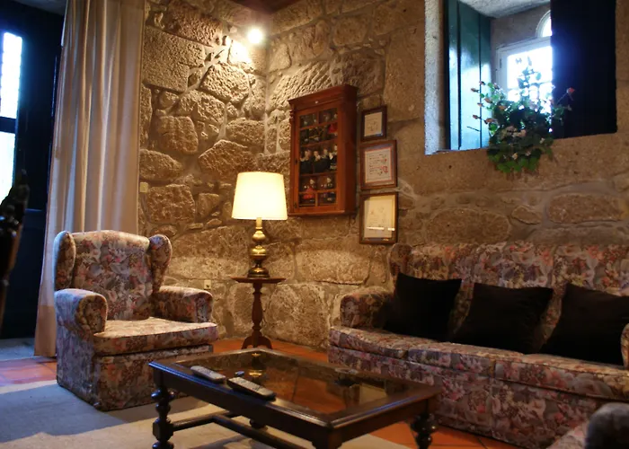 Casa Torres Da Facha Casa di campagna *