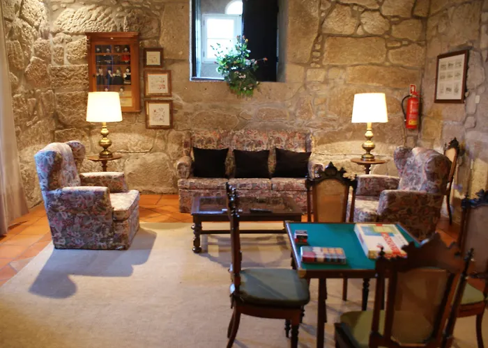 Casa Torres Da Facha * Ponte de Lima