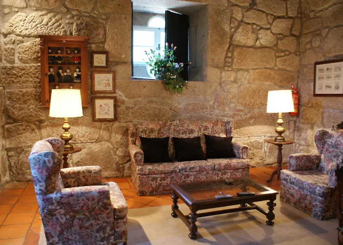 Casa di campagna Casa Torres Da Facha *