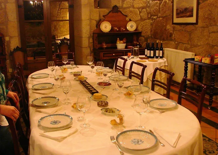 Casa Torres Da Facha Casa di campagna Ponte de Lima