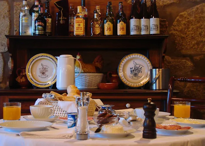 Casa di campagna Casa Torres Da Facha *