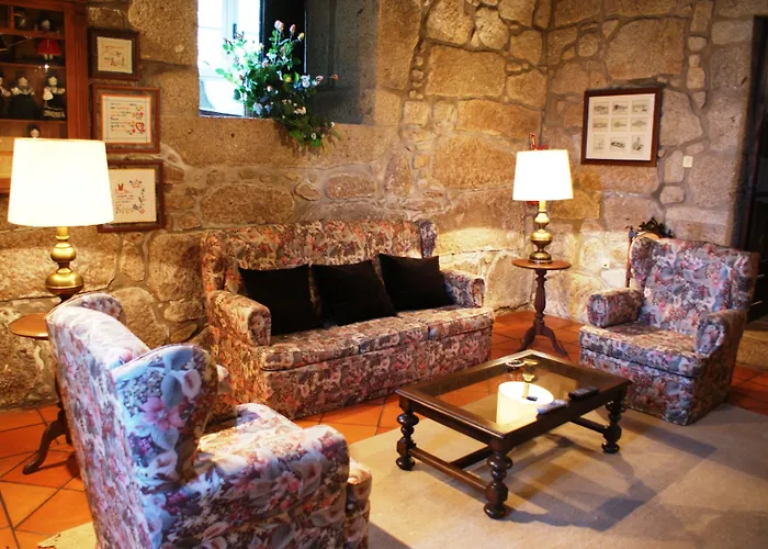 Casa Torres Da Facha Ponte de Lima