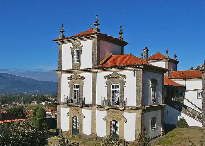 Casa di campagna Casa Torres Da Facha