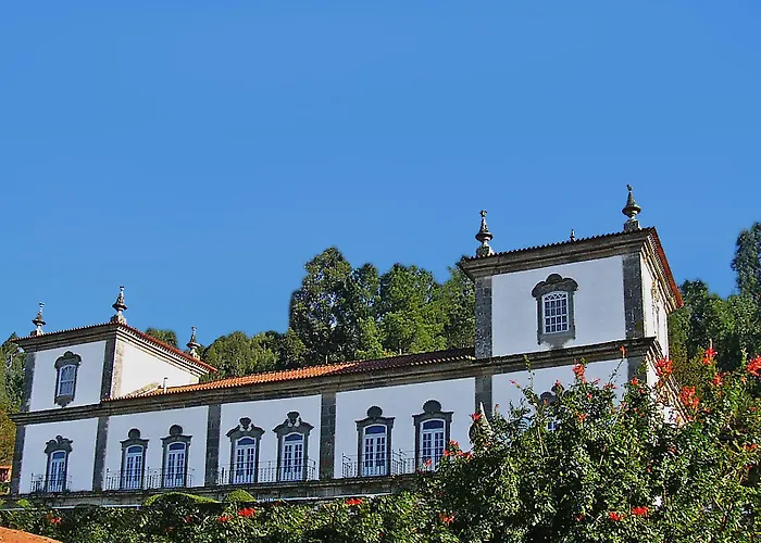 Casa di campagna Casa Torres Da Facha Ponte de Lima