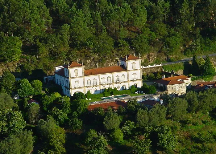 Casa Torres Da Facha Casa di campagna