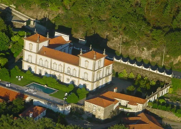 Casa Torres Da Facha Casa di campagna Ponte de Lima