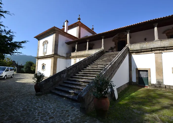 Casa di campagna Casa Torres Da Facha Ponte de Lima