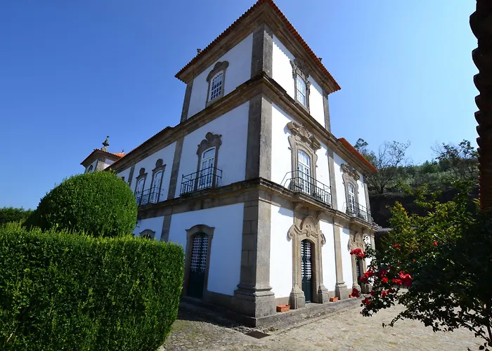 Casa Torres Da Facha Casa di campagna *