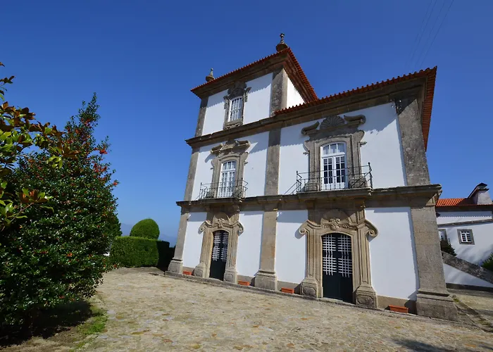 Casa Torres Da Facha Casa di campagna