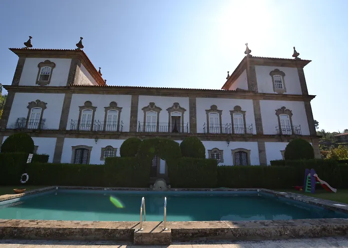 Casa Torres Da Facha Ponte de Lima