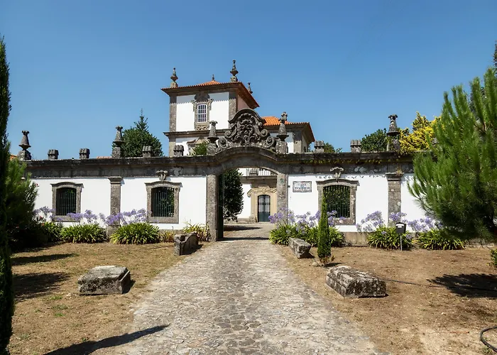 Casa di campagna Casa Torres Da Facha