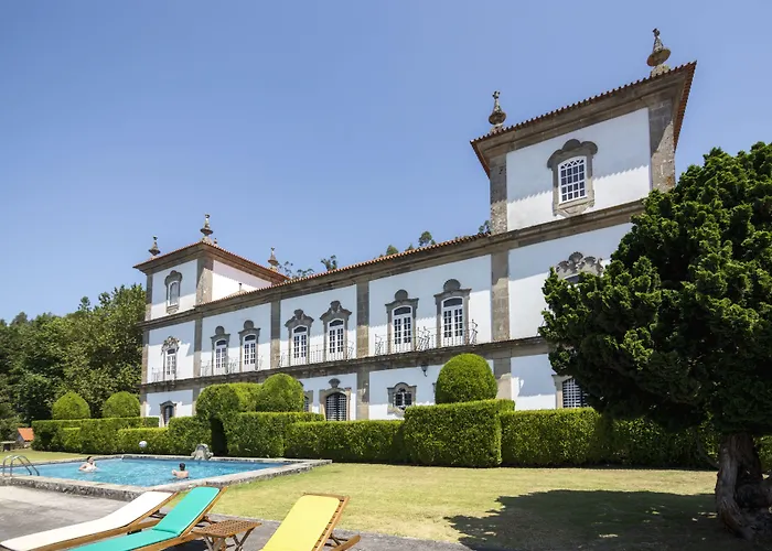 Casa Torres Da Facha * Ponte de Lima