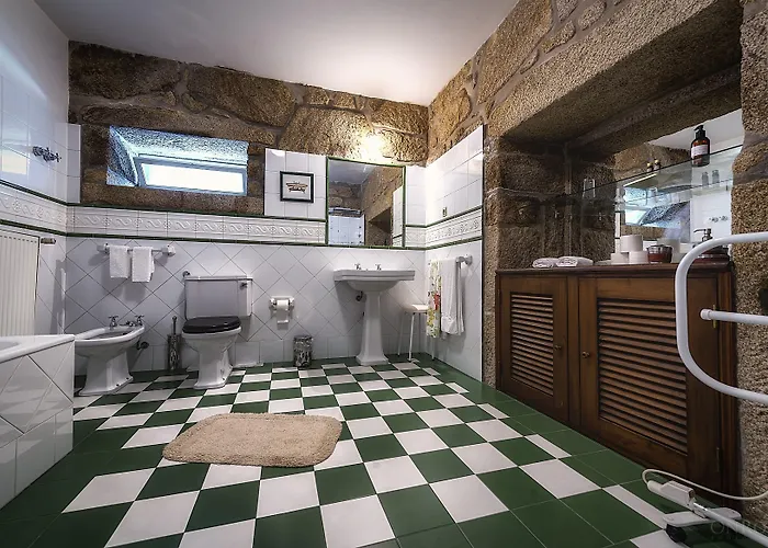 Casa di campagna Casa Torres Da Facha Ponte de Lima