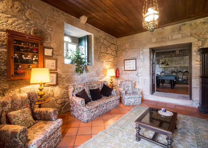 Casa Torres Da Facha Ponte de Lima