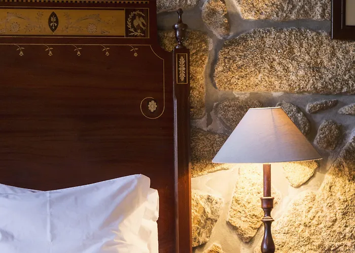 乡村民宿 卡萨达斯特瑞斯达珐池酒店 *