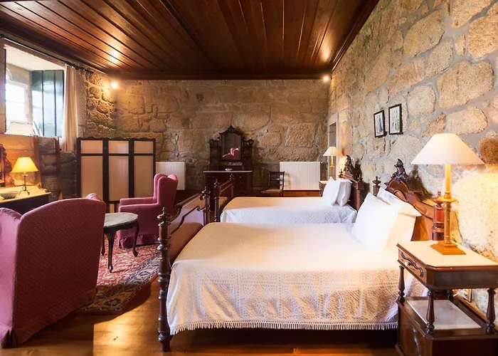 Casa Torres Da Facha