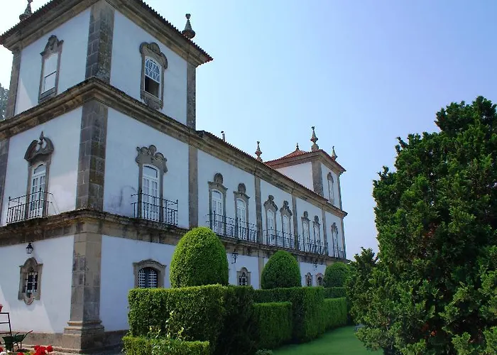 Landhuis Casa Torres Da Facha