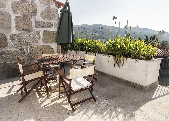 Casa di campagna Casa Torres Da Facha