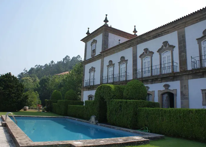 Casa Torres Da Facha Casa di campagna Ponte de Lima