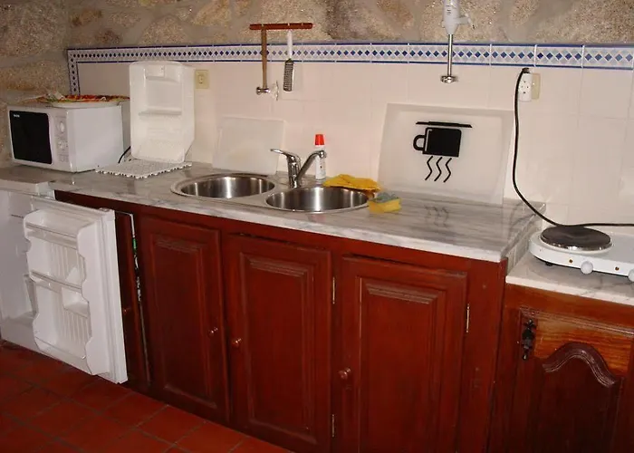 Casa Torres Da Facha Casa di campagna