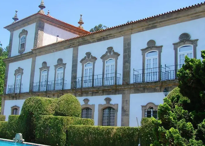 Casa Torres Da Facha Casa di campagna
