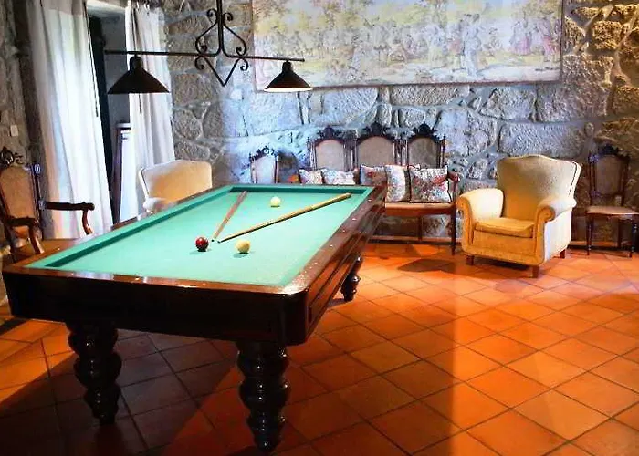 Casa Torres Da Facha Casa di campagna