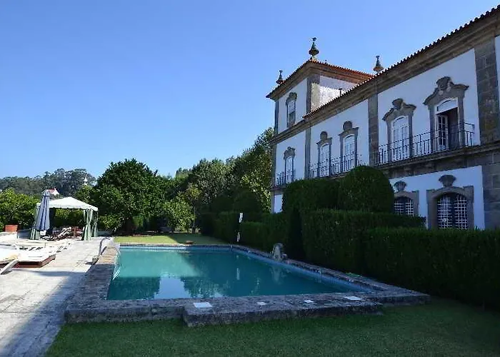 Casa Torres Da Facha *