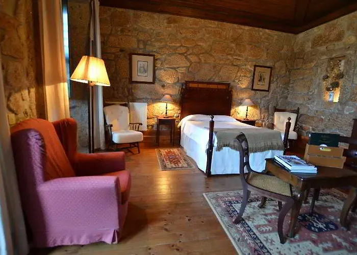 Casa Torres Da Facha Ponte de Lima