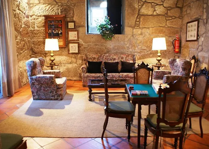 Casa di campagna Casa Torres Da Facha