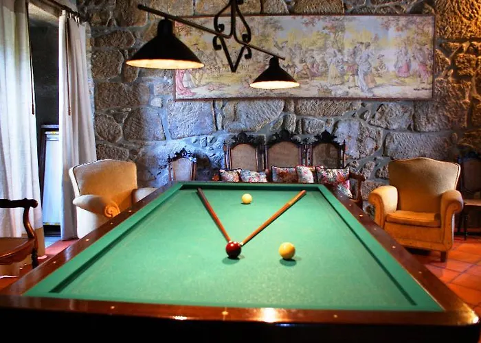 Casa Torres Da Facha Ponte de Lima