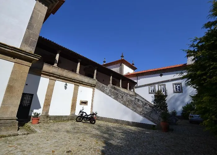 Casa Torres Da Facha Casa di campagna *